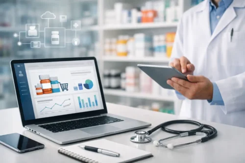 Pharmacy Management System Development Guide
