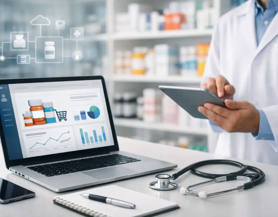 Pharmacy Management System Development Guide