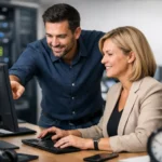 Small Business IT Support That Prevents Downtime