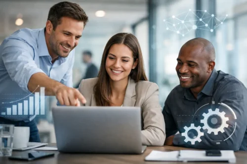 Top Custom Software Benefits for Growing Companies