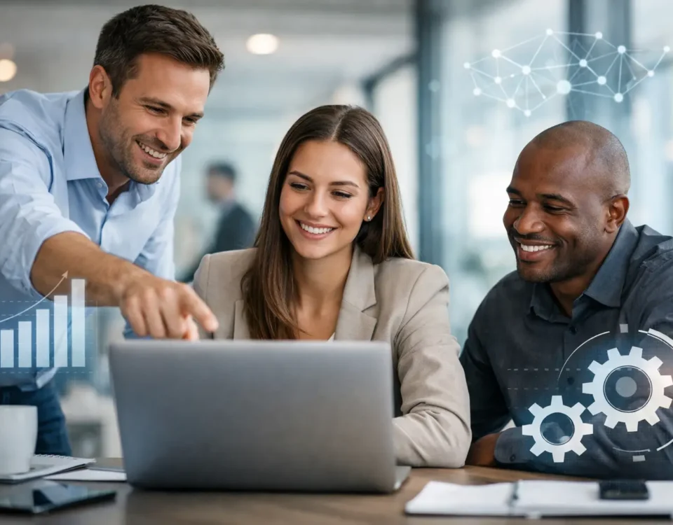 Top Custom Software Benefits for Growing Companies