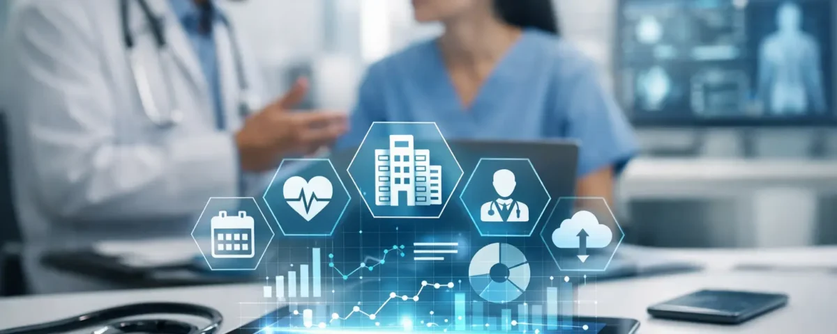 What Hospital Management Software 2026 Must Do