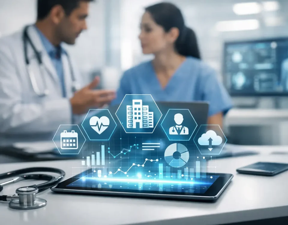 What Hospital Management Software 2026 Must Do