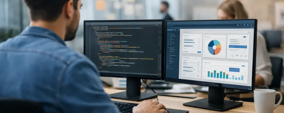 What Is Custom Web Application Development?