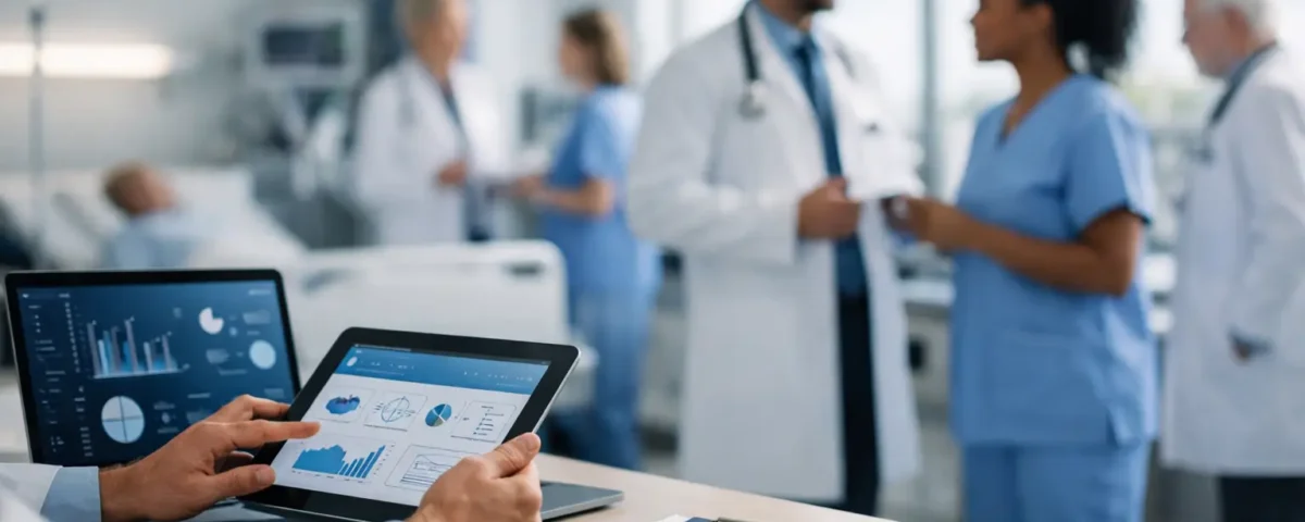 What Is Healthcare Management in Modern Care?