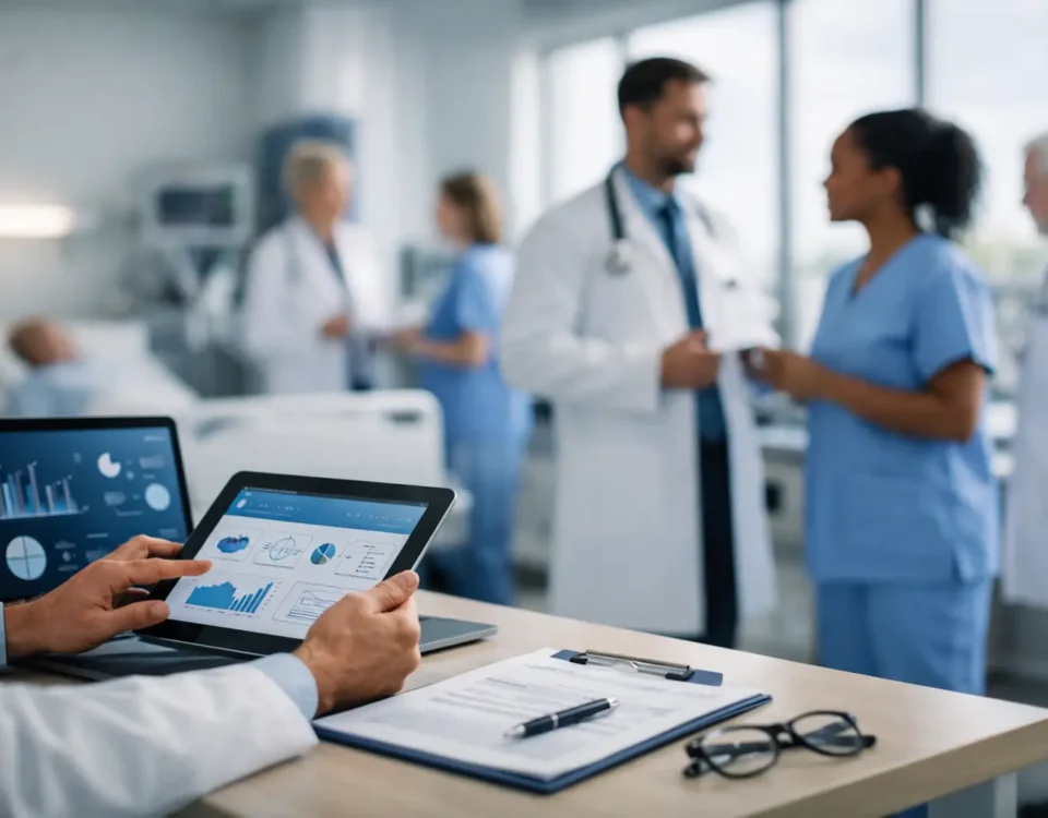 What Is Healthcare Management in Modern Care?