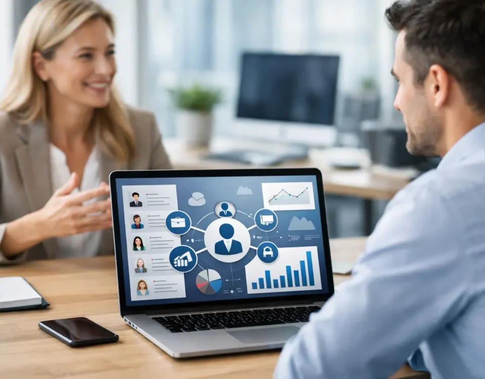 Why Businesses Need CRM for Stronger Growth