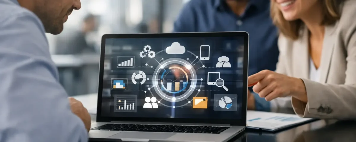 Enterprise Portal Development Solutions That Scale