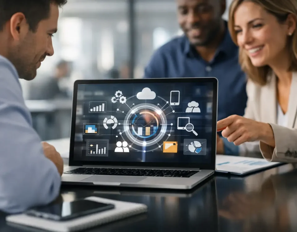 Enterprise Portal Development Solutions That Scale
