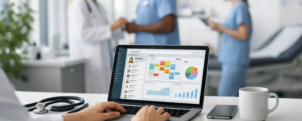 Healthcare Management System Guide for Growing Clinics