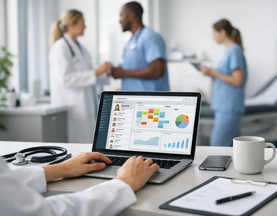 Healthcare Management System Guide for Growing Clinics