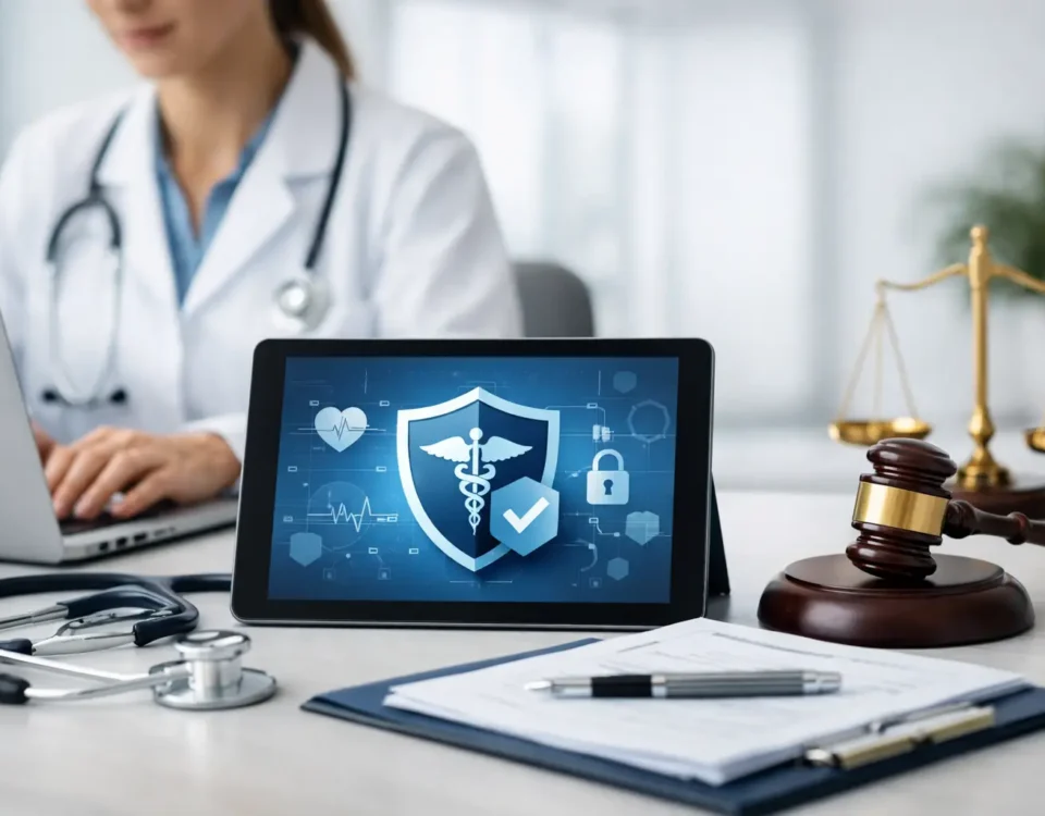 Healthcare Website Compliance Guide for Providers