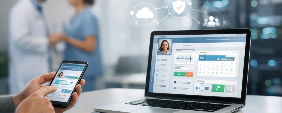 How to Build Patient Portal Software That Scales