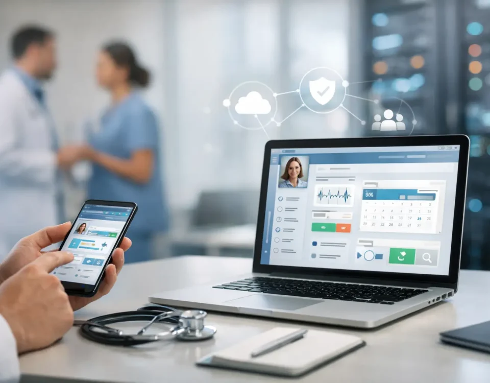 How to Build Patient Portal Software That Scales