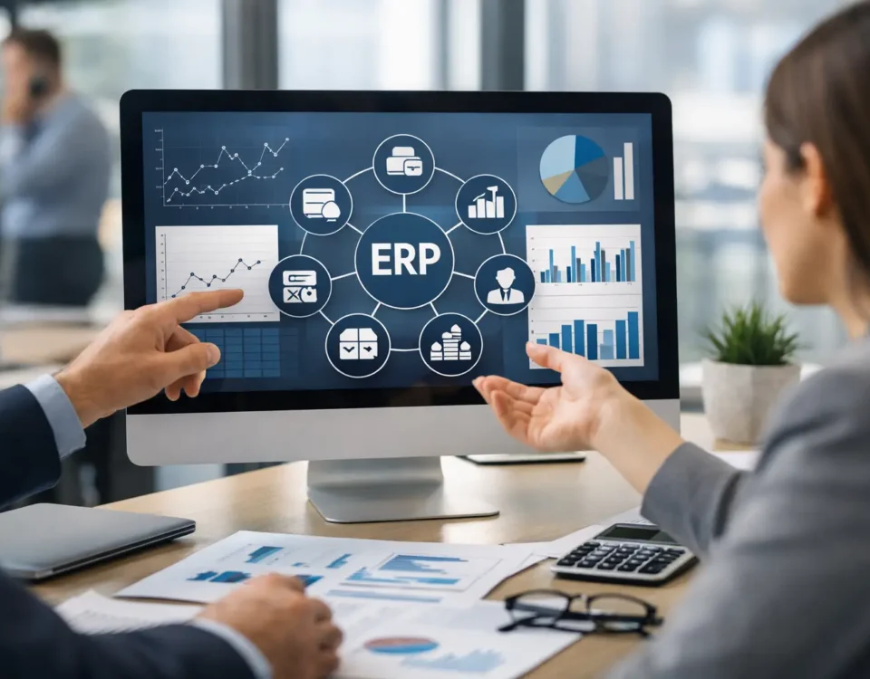 How to Set Up Business ERP Without Costly Rework