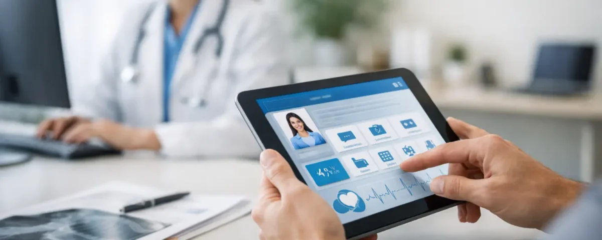 Patient Portal Development Guide for Clinics