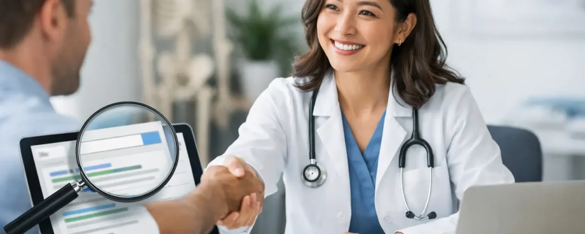 SEO for Healthcare Providers That Builds Trust
