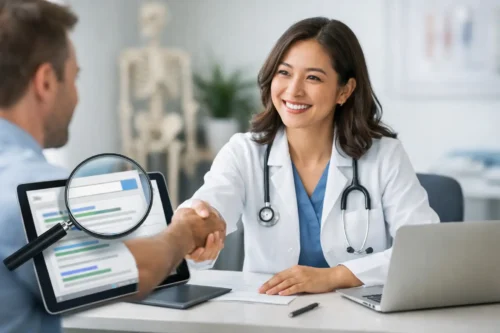 SEO for Healthcare Providers That Builds Trust