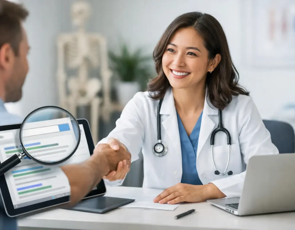 SEO for Healthcare Providers That Builds Trust