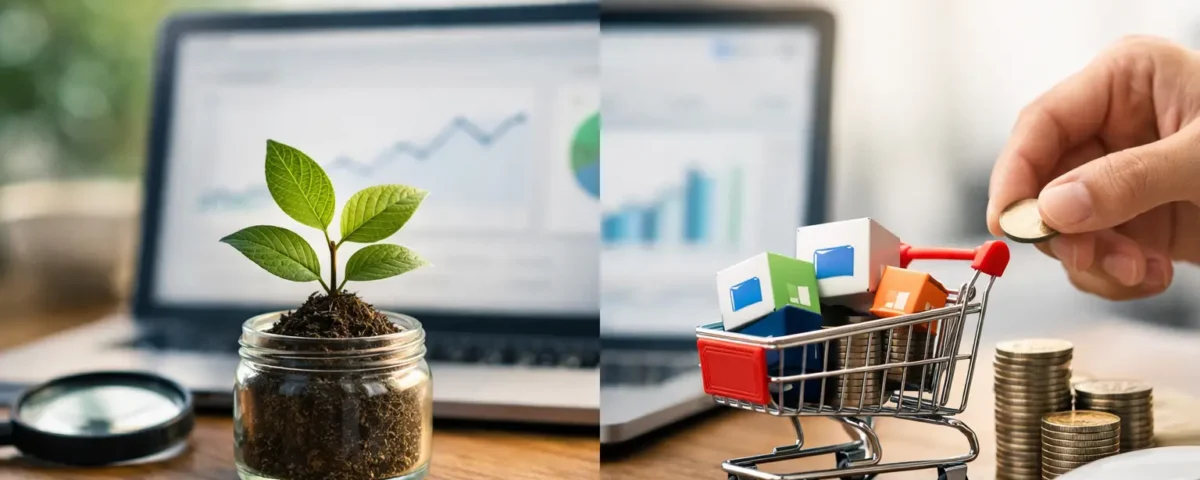 SEO Versus PPC for Sustainable Business Growth