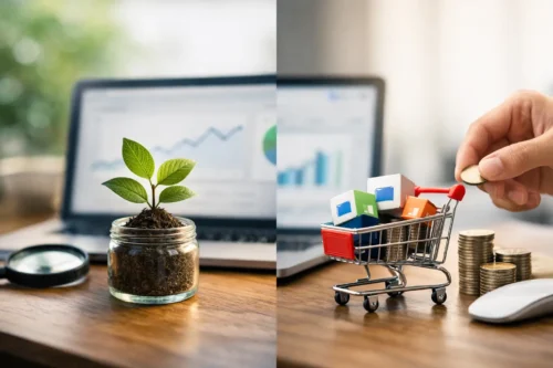 SEO Versus PPC for Sustainable Business Growth