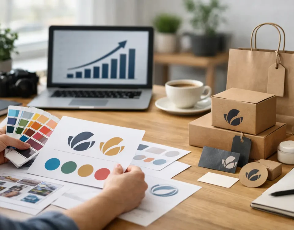 Small Business Branding Guide for Growth