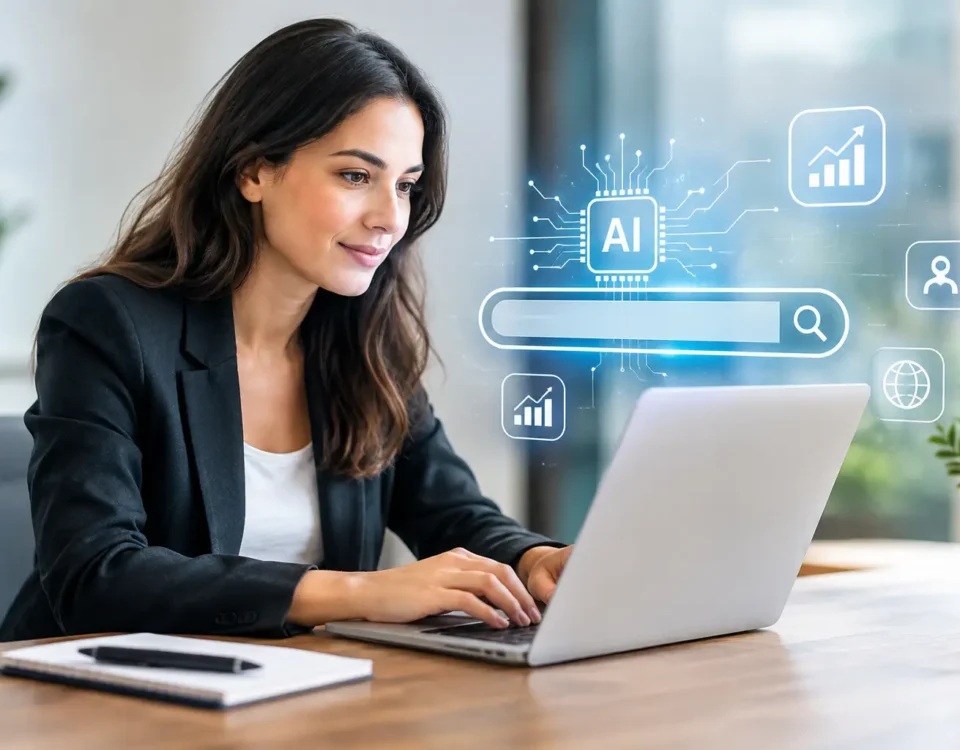 AI Search Optimization for Business Growth