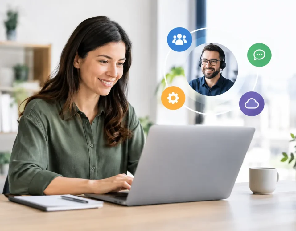 Benefits of Customer Portals for Growing Companies