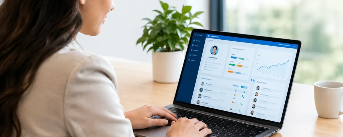Custom CRM Development Services That Fit Growth