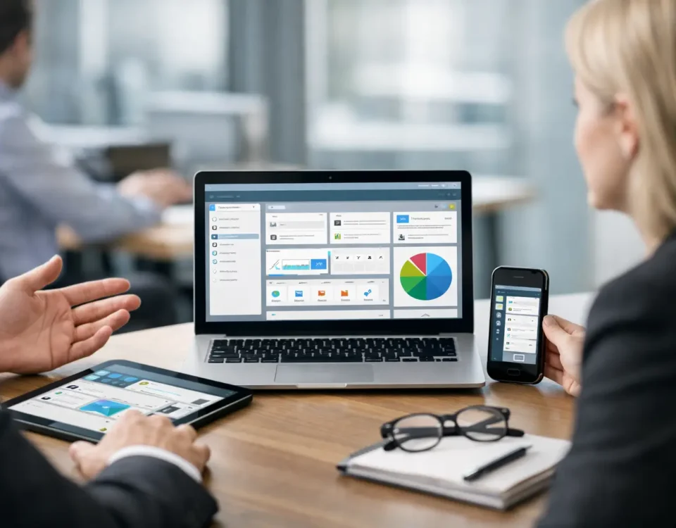 How to Choose a Portal Management Provider