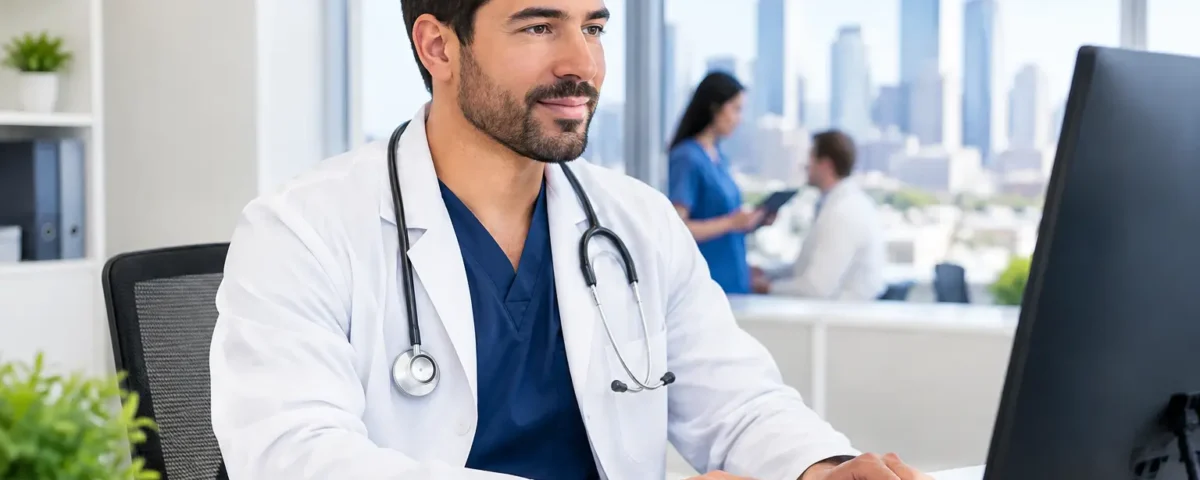 IT Support for Medical Practices Houston