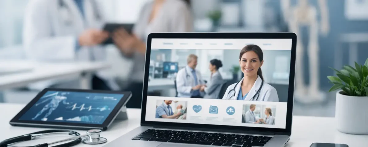 Medical Website Design Services That Drive Growth