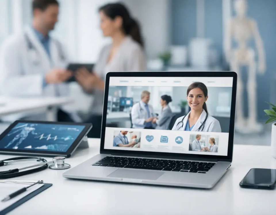 Medical Website Design Services That Drive Growth