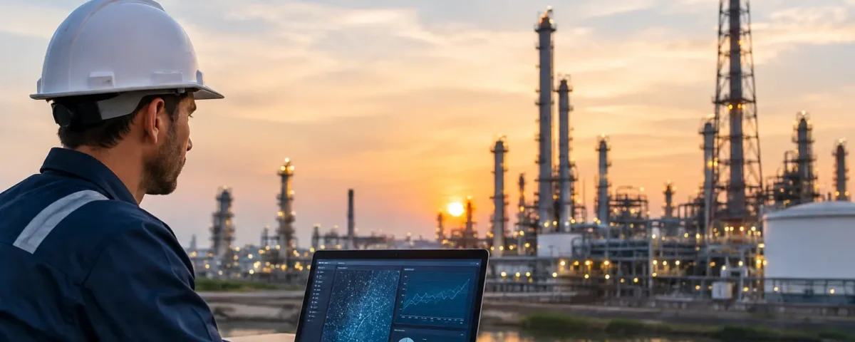Oil and Gas IT Services Houston Companies Need