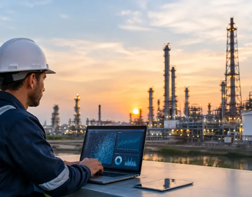 Oil and Gas IT Services Houston Companies Need