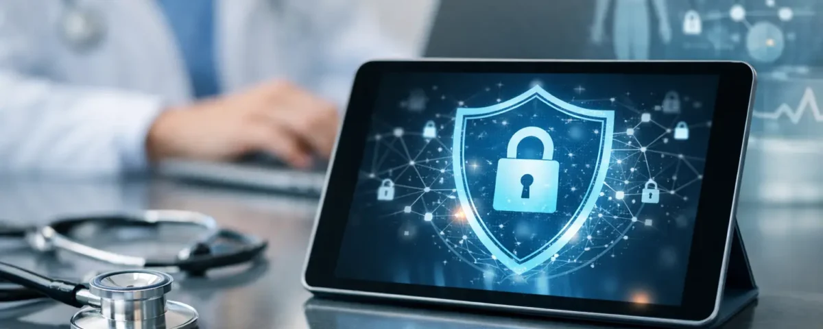 Patient Data Security for Modern Healthcare