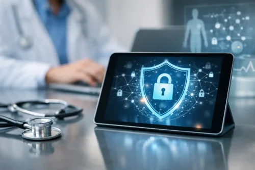 Patient Data Security for Modern Healthcare
