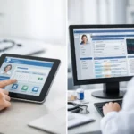 Patient Portal vs EMR for Modern Clinics