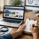 Website Maintenance Checklist for Small Businesses