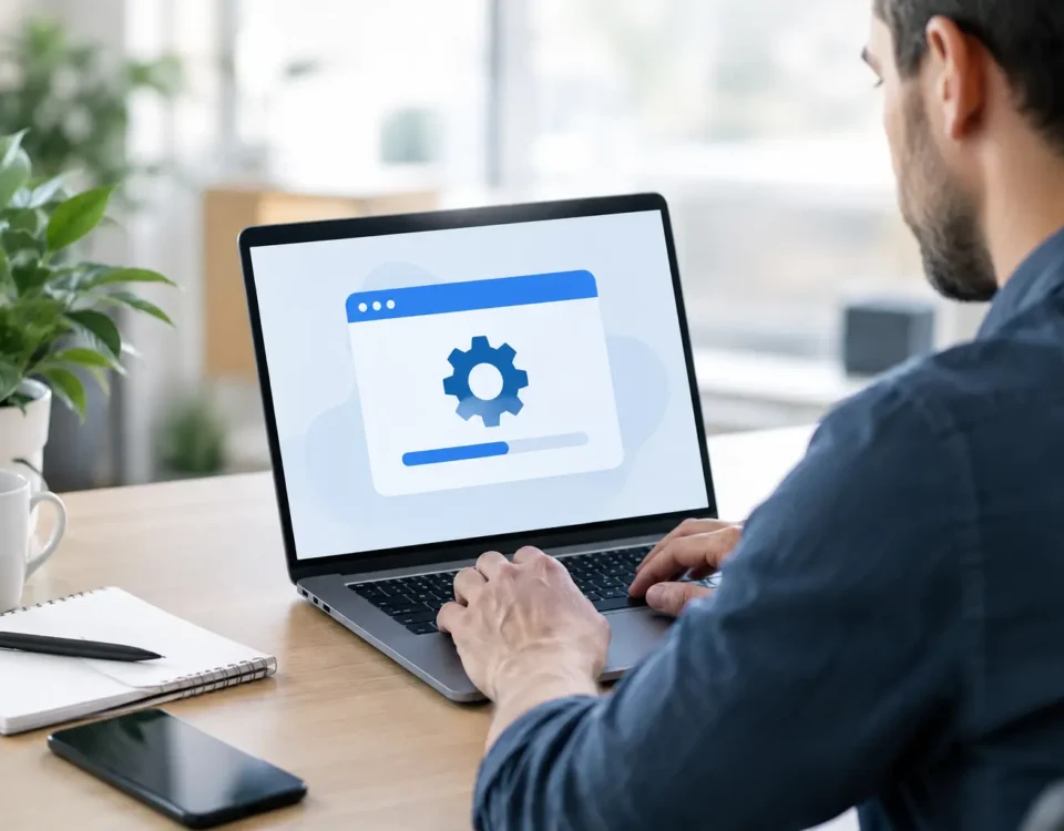 Website Maintenance Services That Protect Growth