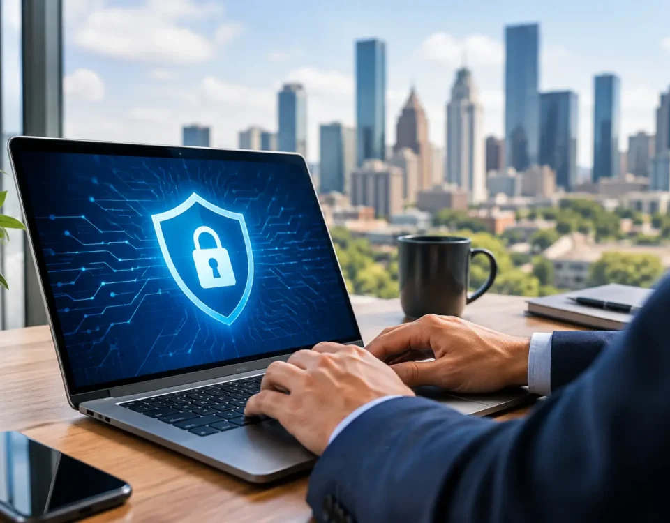 Website Security Services Houston Businesses Need