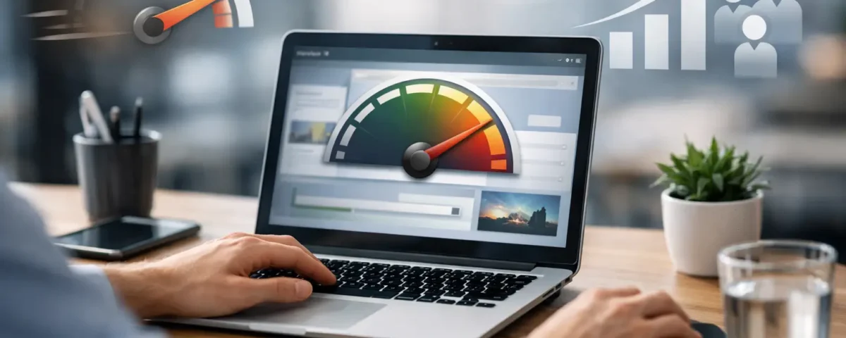 Website Speed Optimization That Drives Leads
