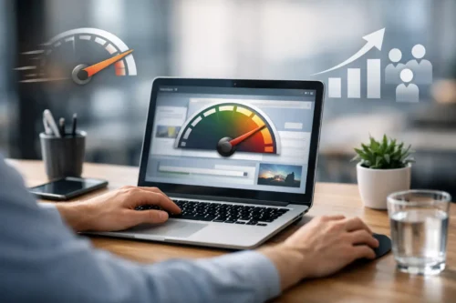 Website Speed Optimization That Drives Leads