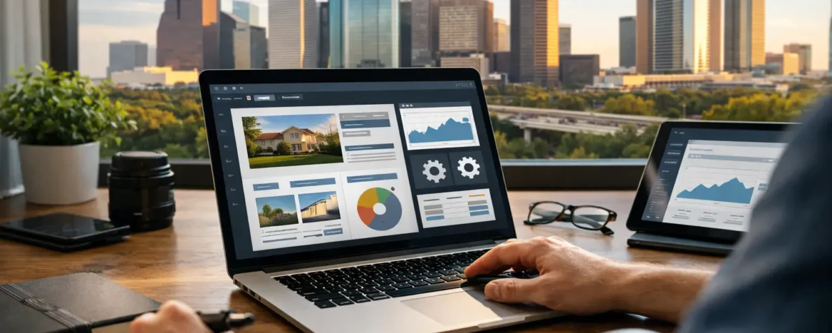Why Houston Businesses Need Professional Website Management