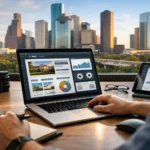 Why Houston Businesses Need Professional Website Management