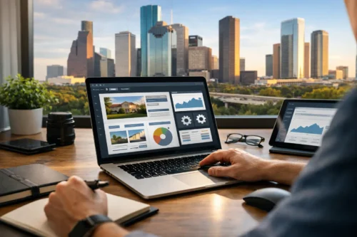 Why Houston Businesses Need Professional Website Management