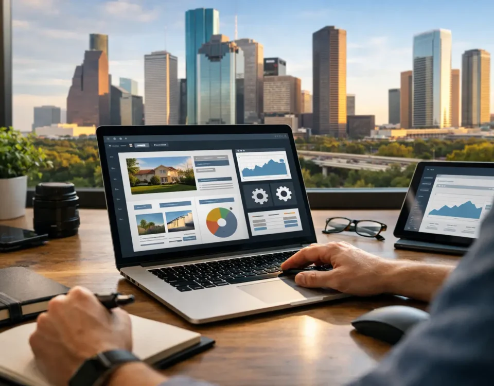 Why Houston Businesses Need Professional Website Management