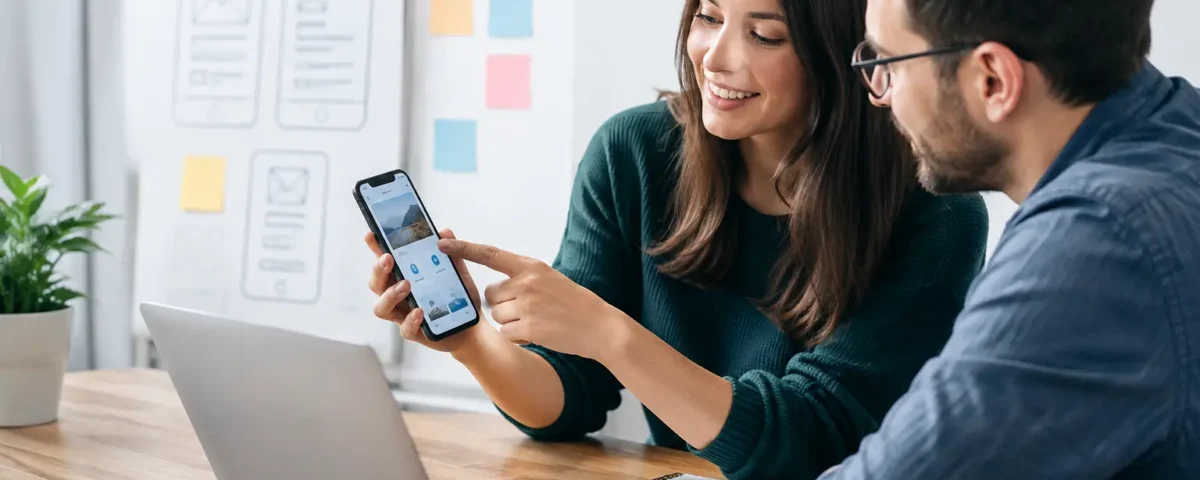 A Startup MVP Development Case That Proves Demand