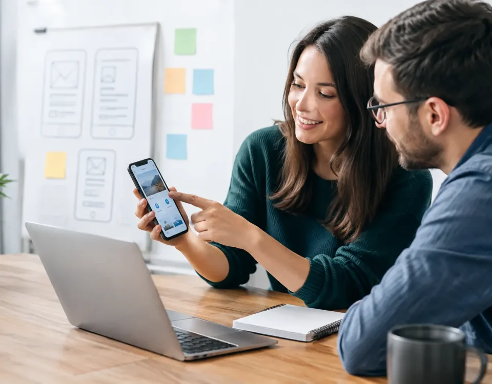 A Startup MVP Development Case That Proves Demand