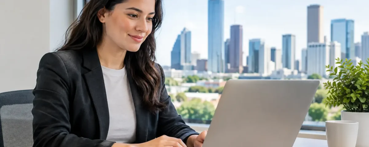 Affordable Web Design Houston for Growing Firms